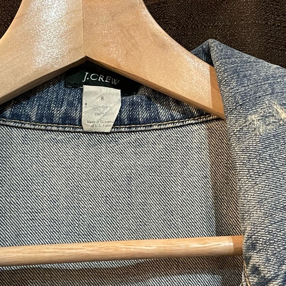 J.CREW Jean Jacket - Picture 4 of 4